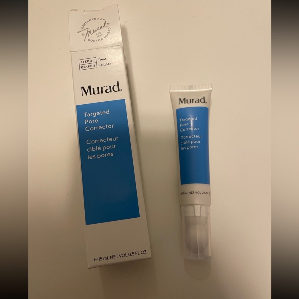 Murad targeted pore corrector